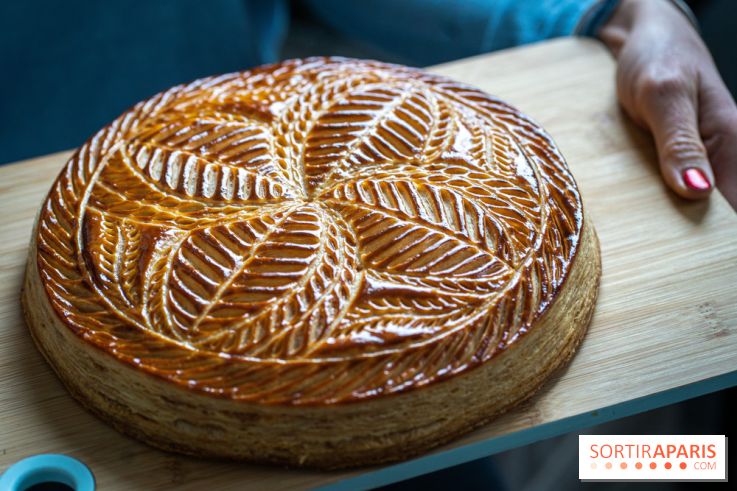 Les Galettes des Rois 2023 de Chez Meunier en collaboration avec CHANOIR