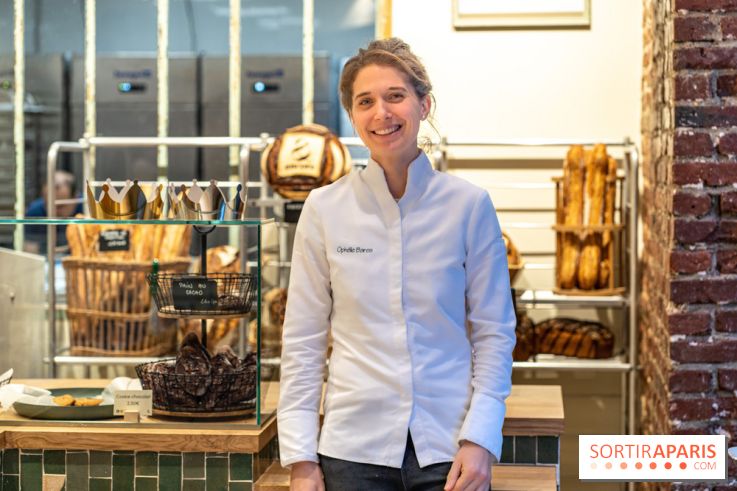 Ophélie Bares ouvre sa Patisserie 