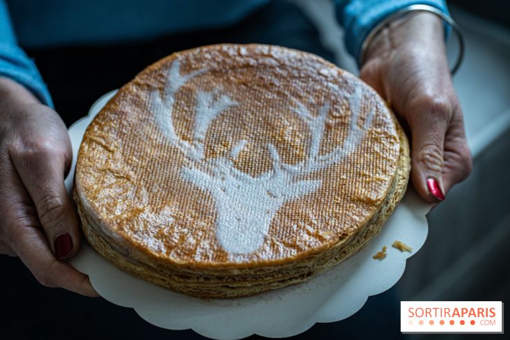 Galette des Rois 2023 de Landemaine 