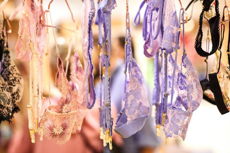 Salon International de la Lingerie 2014