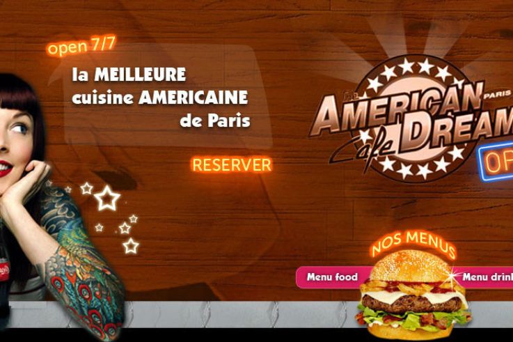 Thanksgiving à l'American Dream