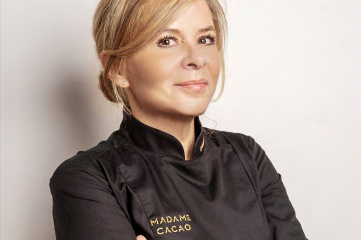 Christelle Brua ouvre Madame Cacao 