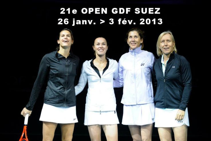 Open GDF SUEZ 2013