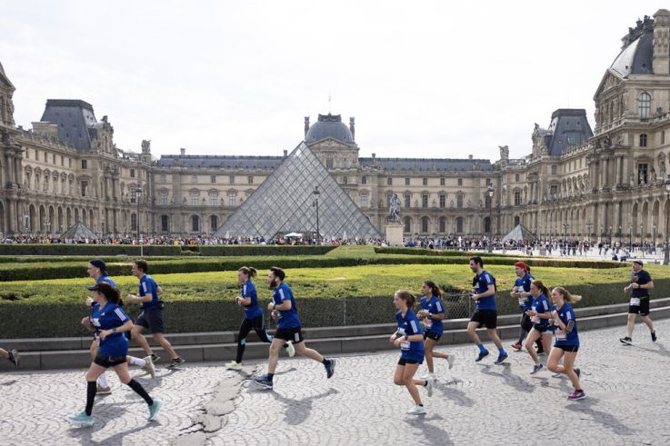 10K de Paris 2023 : le parcours autour des monuments parisiens - ouverture des inscriptions