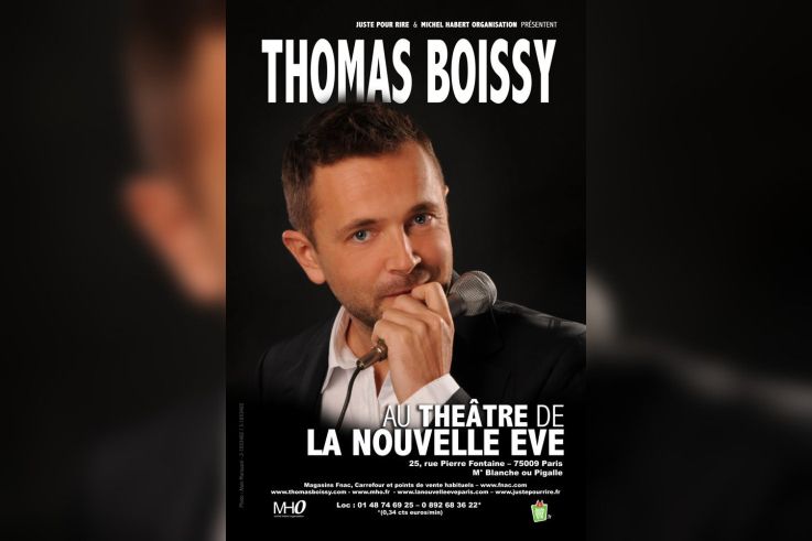 thomas boissy, nouvelle eve