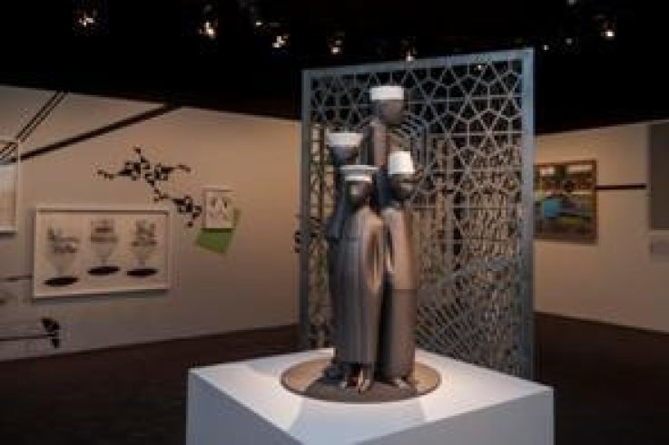 Exposition : Les artistes et le tramway de Paris à l'Hôtel de ville