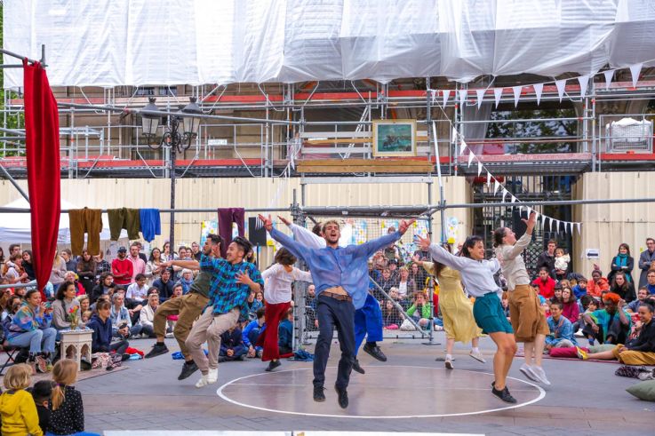 Onze Bouge 2023, le festival de spectacles gratuits du 11ème arrondissement