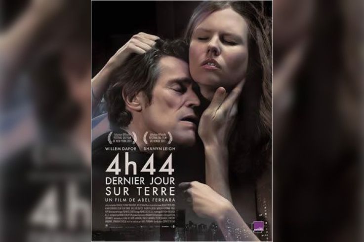 4h44 avant la fin du monde