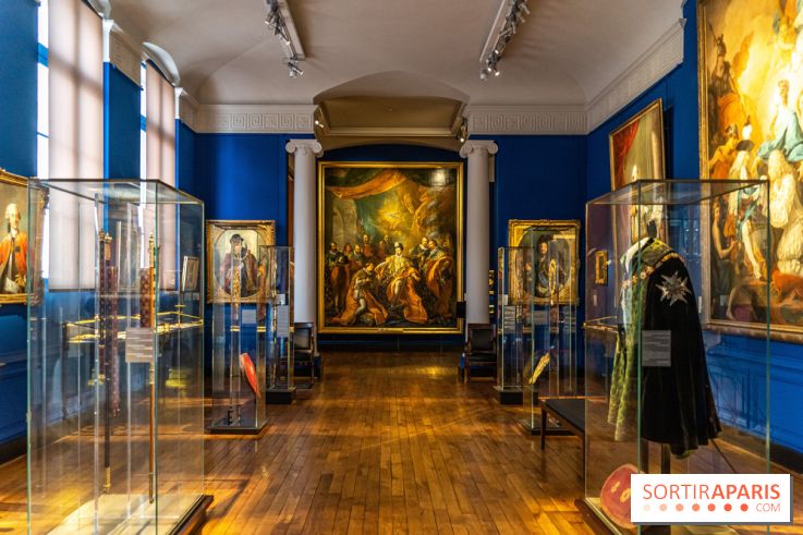 Le Musée de la Légion d'Honneur à l'Hôtel de Salm 