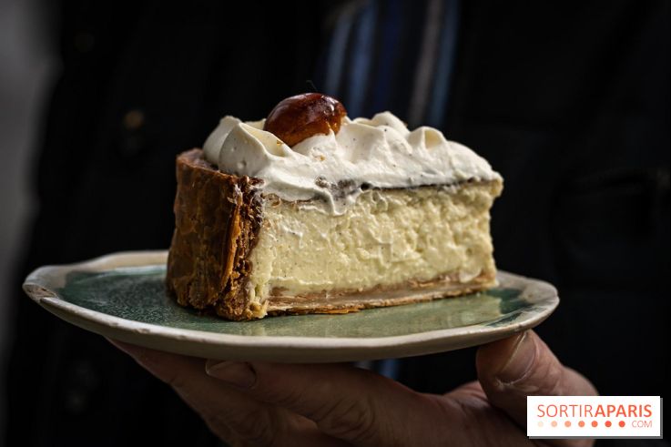 Flan Saint-Honoré : Tartelettes x Juchamalo