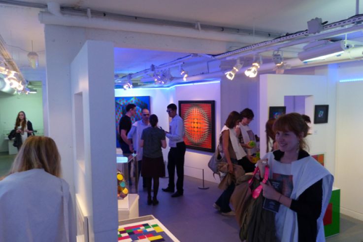 La Saint Valentin au Musée en Herbe