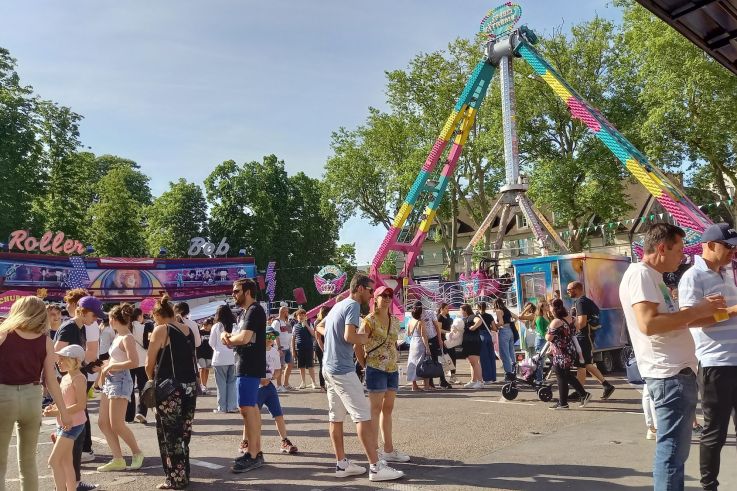 Fête du Muguet de Rambouillet 2023