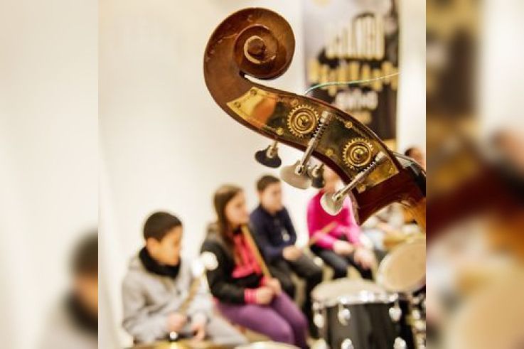 Les vacances d'hiver à la Cité de la Musique