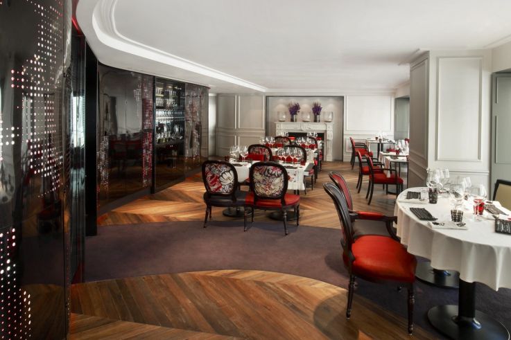 Brunch Couture à l'Arola du W Paris-Opéra