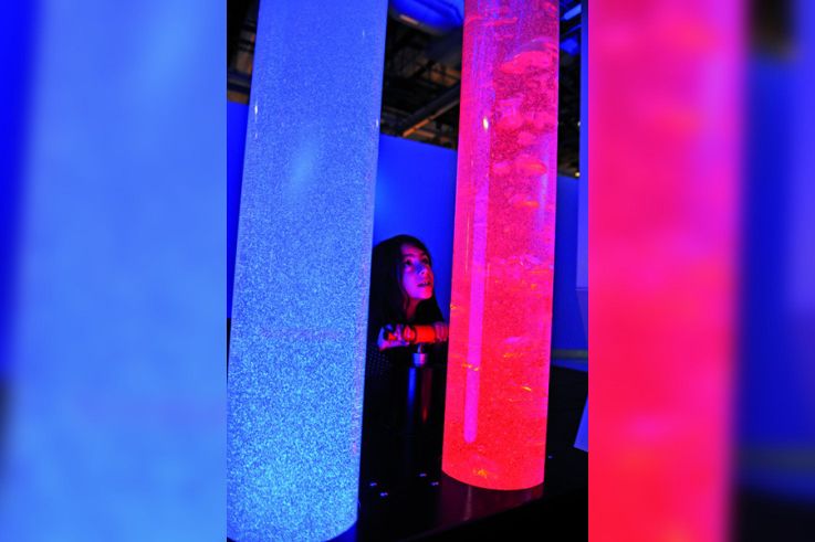 Les vacances d'hiver au Palais de la Découverte