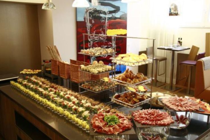 Brunch de Pâques au Courtyard by Marriott Paris Boulogne