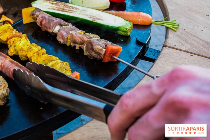 Faire des barbecues dans des parcs à Paris cet été, ça va être possible !