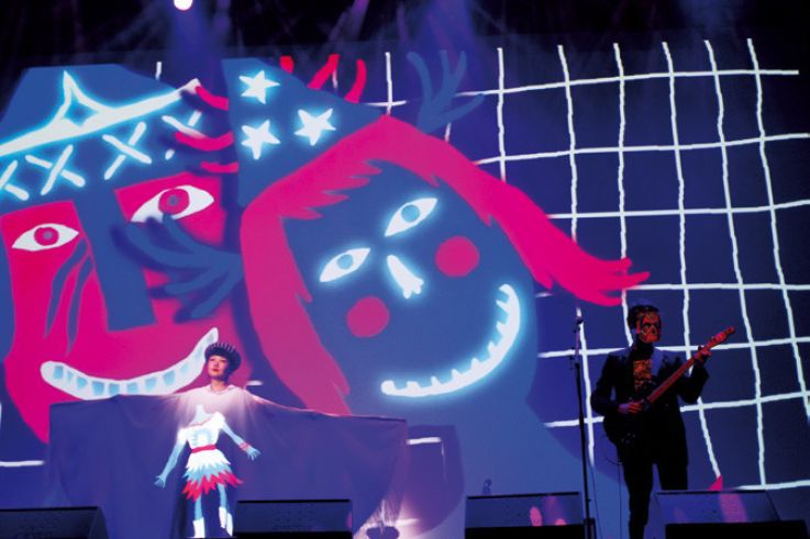 Le festival Capitaine Futur 2013 à la Gaîté Lyrique