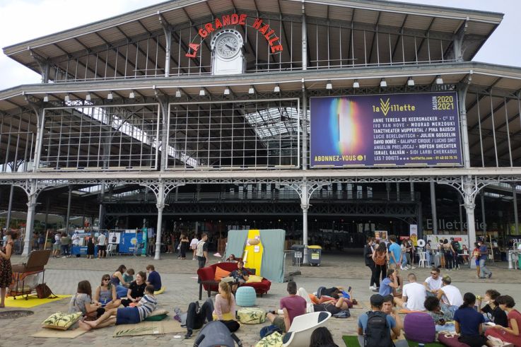 Smmmile : Vegan & Pop Festival 2022 au Parc de La Villette à Paris