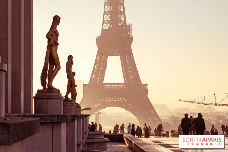 Gustave Eiffel à la Cité de l’architecture et du patrimoine