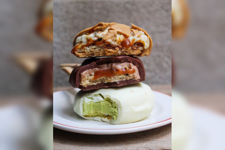 Les esquimaux, les glaces décadentes de Cookidiction