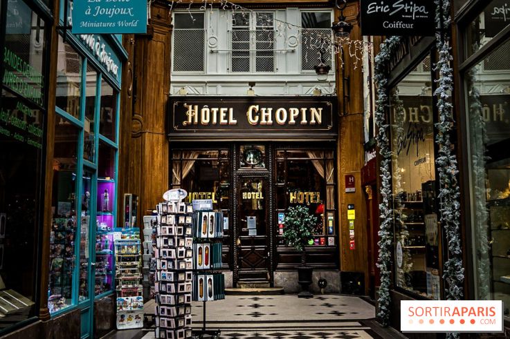 Le saviez-vous ? Découvrez les secrets de l'Hotel Chopin, l'un des plus vieux hotel de Paris