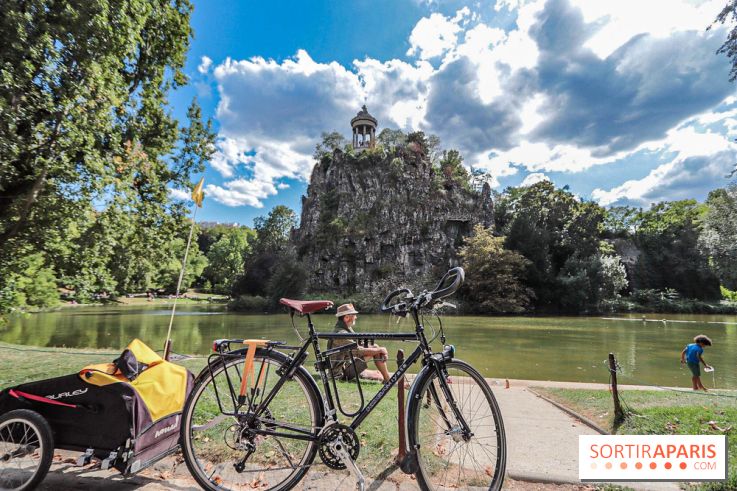 La Véloscénie, l'itinéraire cyclable accessible de Paris au Mont Saint-Michel