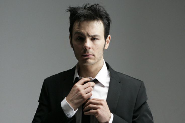 Alex Barbe nique le stand-up au BO St Martin