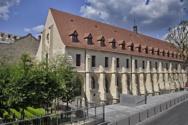 Les Rendez-vous aux Jardins au Collège des Bernardins