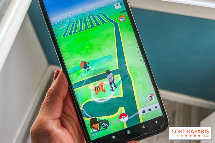 Festival Pokémon Go ces 26 et 27 août 2023, partout dans le monde