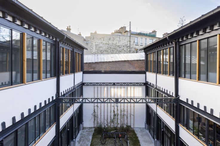 Journées du Patrimoine 2023 à la Cité des Taillandiers