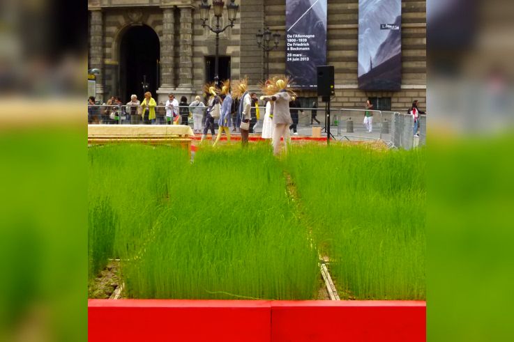 LINcroyable récolte