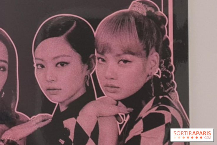 BlackPink au Crazy Horse, Lisa pour un show K-pop exceptionnel