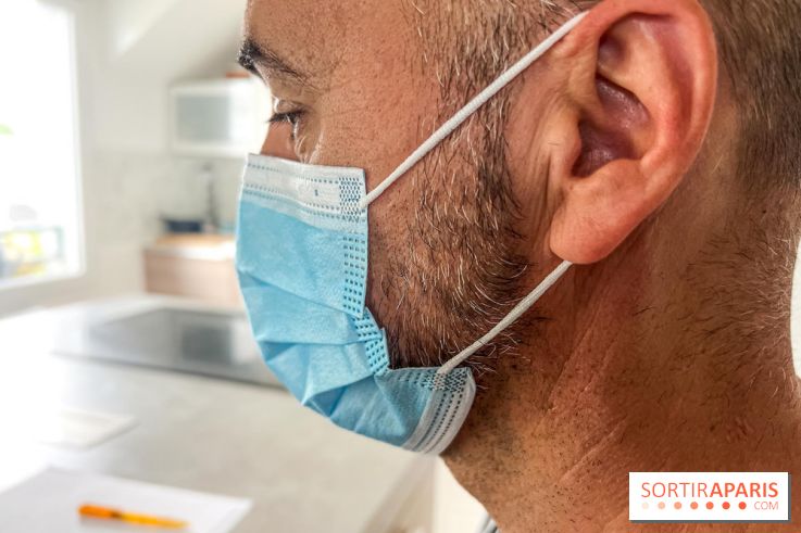 Île-de-France : Faut-il remettre le masque suite à l'augmentation de 30% des cas de Covid-19 ?