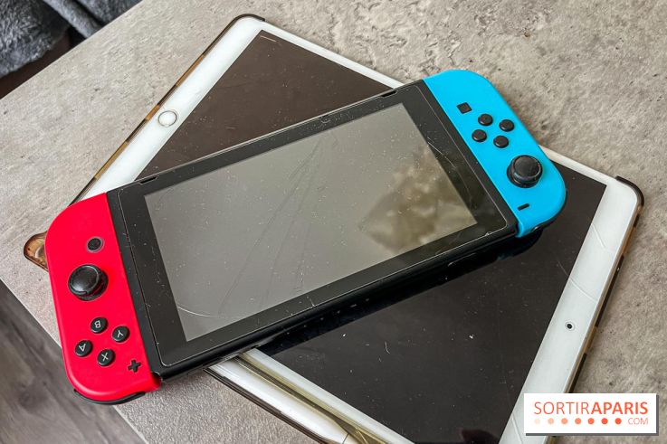 Mise à jour iPadOS 17 : quand l'ipad se transforme en écran pour vos consoles gaming