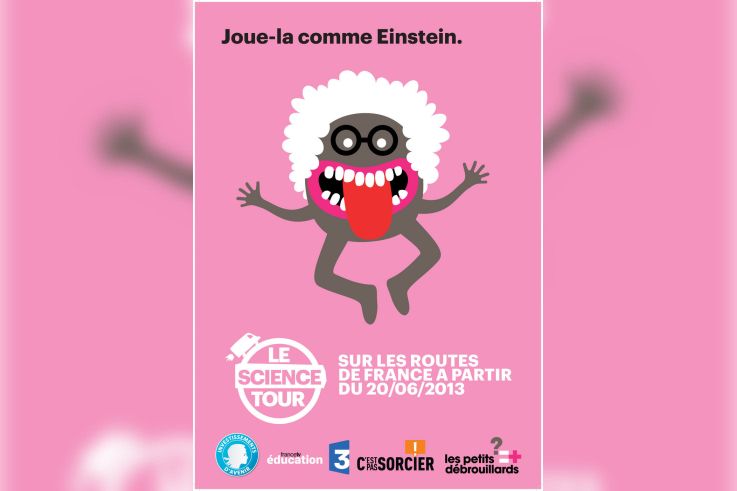 Le Science Tour 