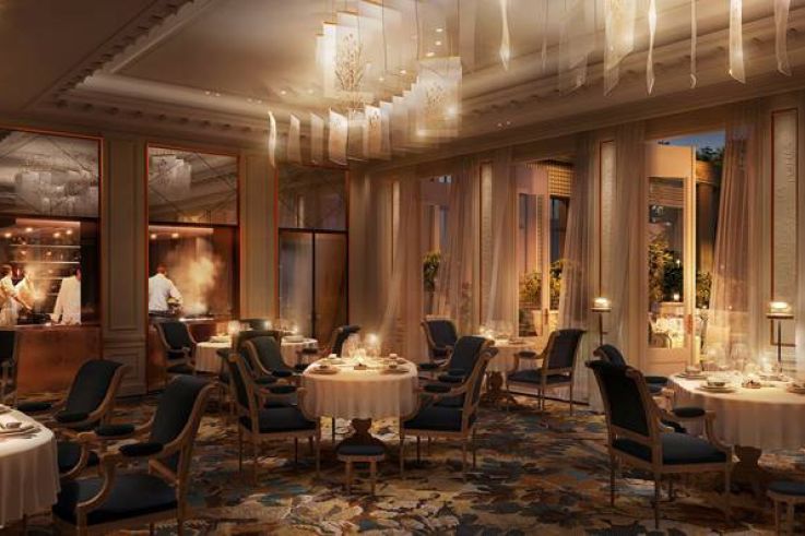 Ritz Paris set to reopen June 5