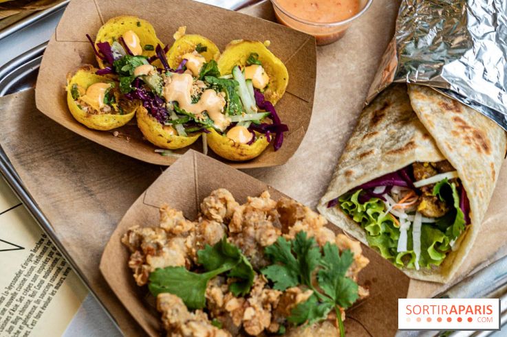 Rice, le Marché Treiz'Asiatique street food pour la Fête de la Lune à Paris
