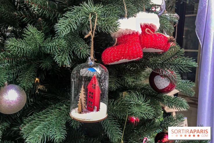 Le Marché de Noël de Chamarande 2023