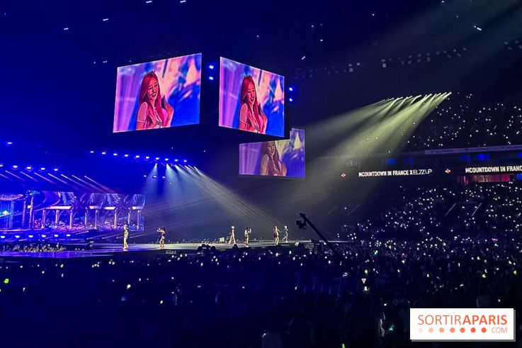 MCOUNTDOWN IN FRANCE à Paris la Défense : on y était, on vous raconte