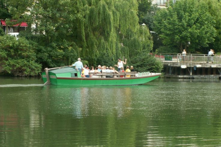 Le Dénicheur Châtou