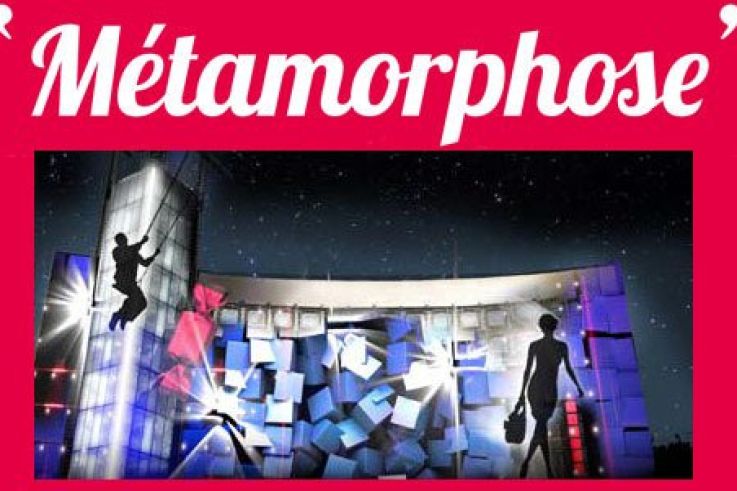 Spectacle son et lumière à Italie 2