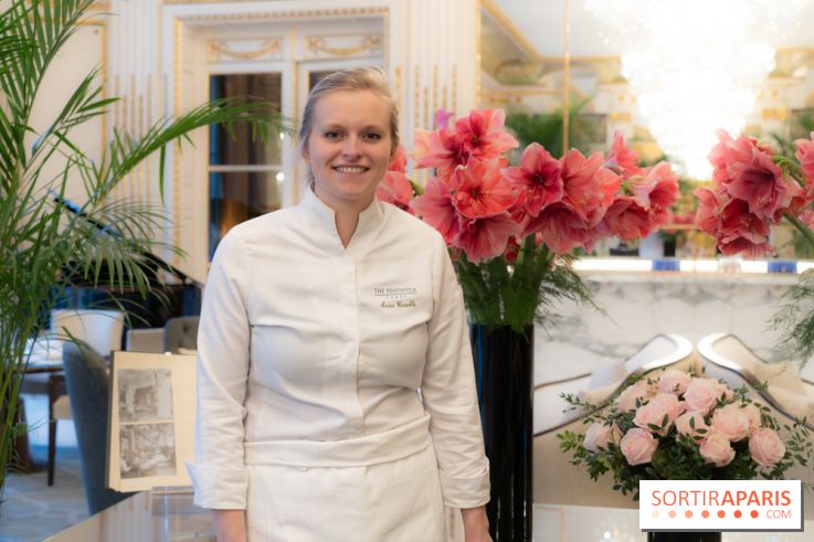 Anne Coruble, Élue Cheffe Pâtissière de l'Année 2024 par La Liste