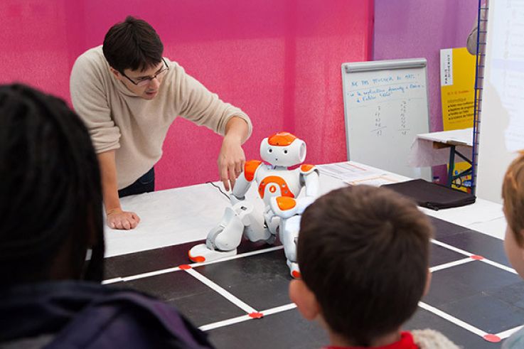 La Fête de la Science 2013 à Paris Diderot