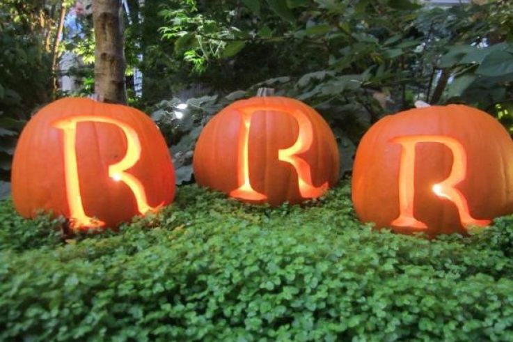 Atelier Halloween à l'Hôtel Renaissance Paris Trocadéro