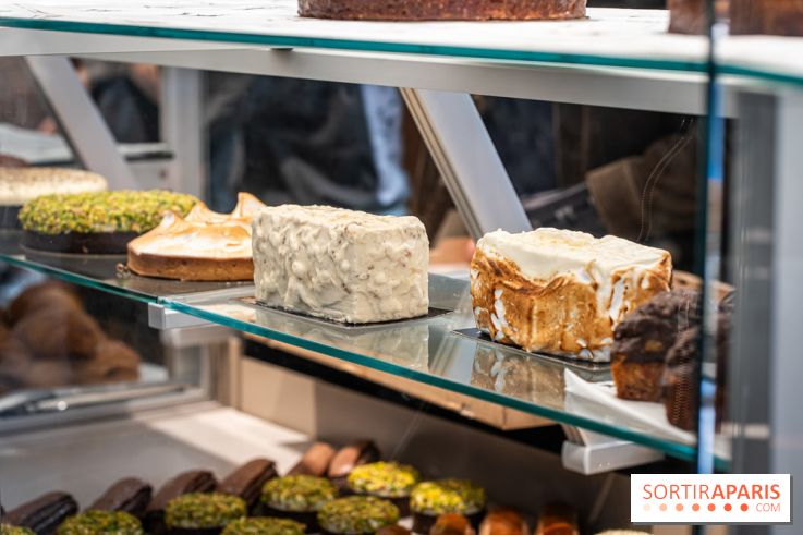 Les Bûche de Noël de la boulangerie The French Bastards 2023