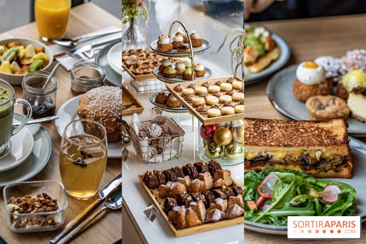 Le brunch gourmand de CinqSens Café par Nicolas Paciello