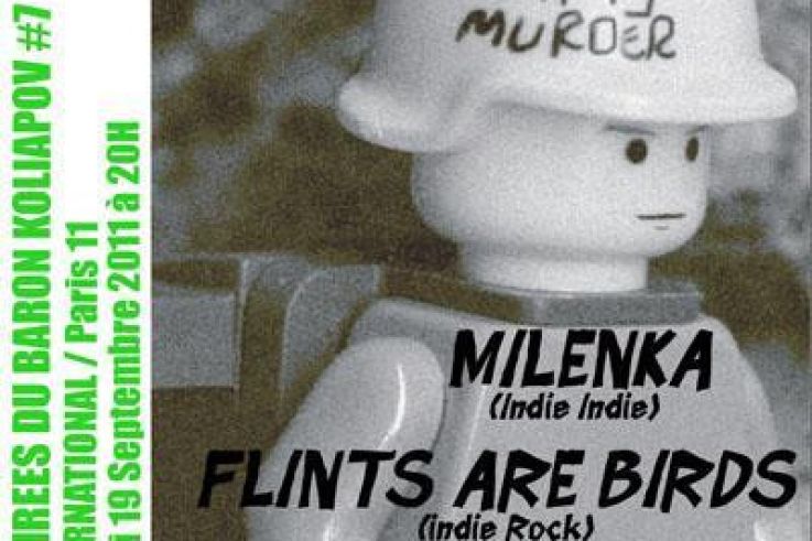 LES SOIREES DU BARON KOLIAPOV#7