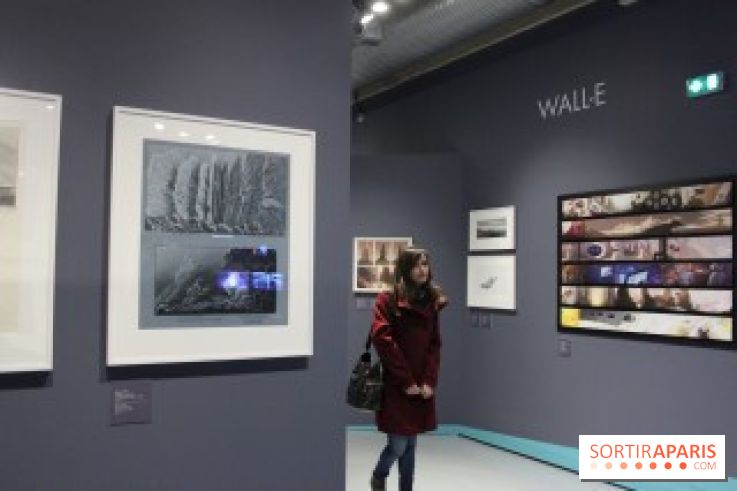 Pixar, l'exposition au Musée Art Ludique