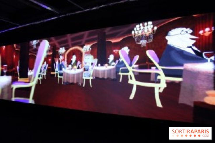 Pixar, l'exposition au Musée Art Ludique